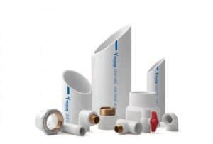 UPVC pipe - Trubore Pipes