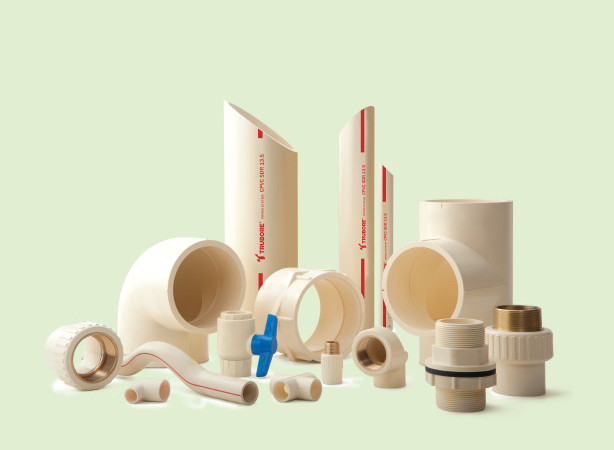 cpvc pipes and fittings
