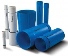 Trubore Borewell Piping Systems