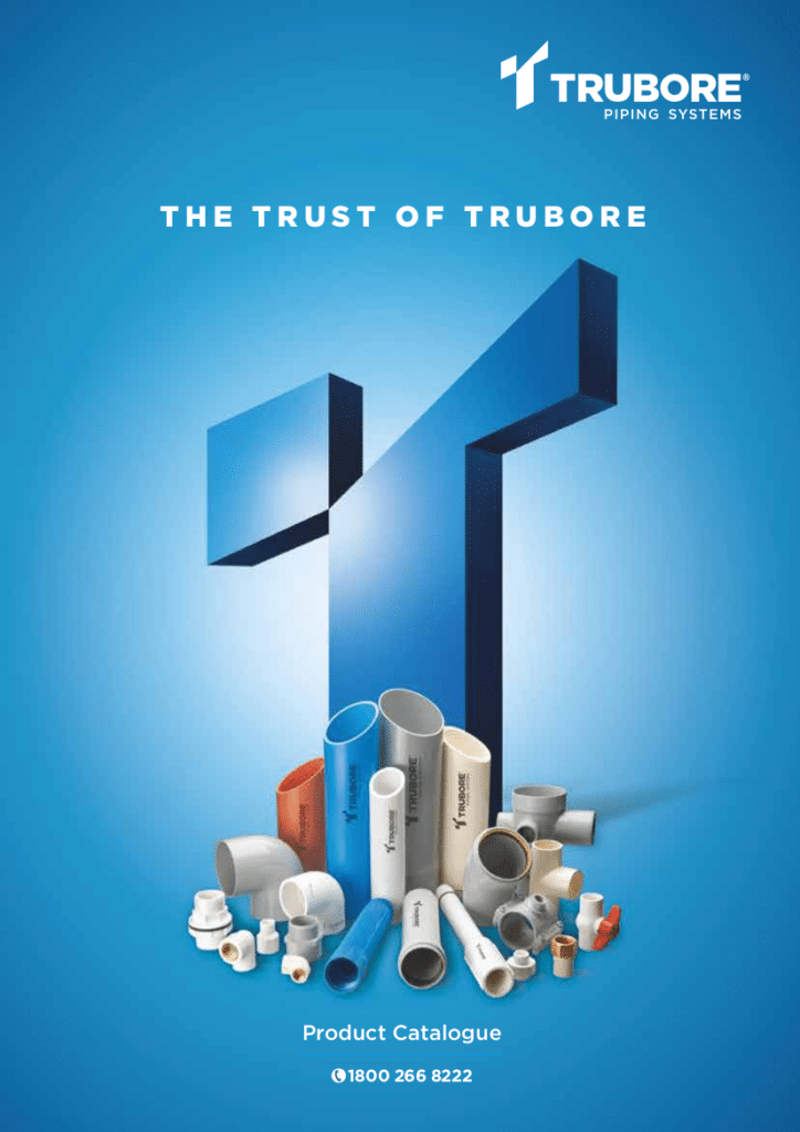 Trubore - All Product Catalogue