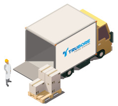 trubore-truck