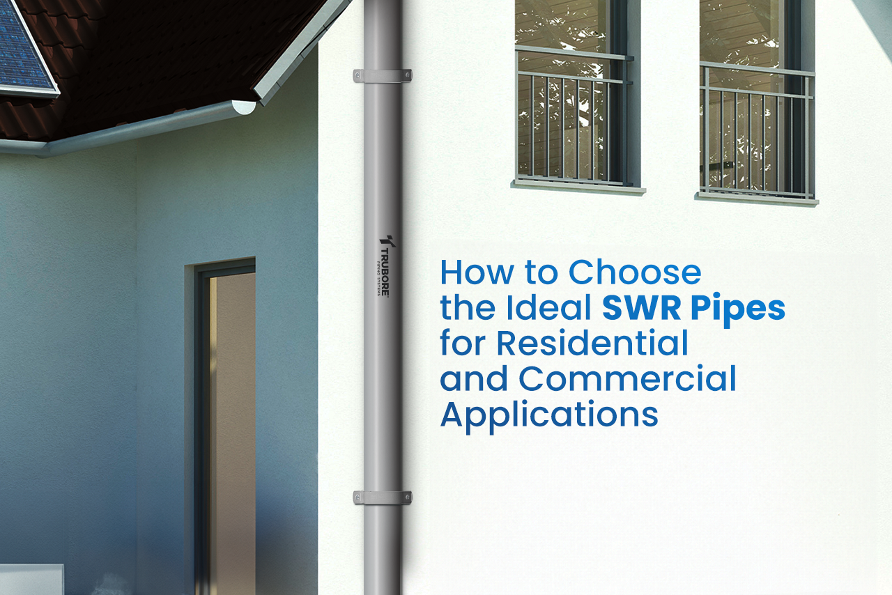 Ideal SWR Pipes for Residential_1