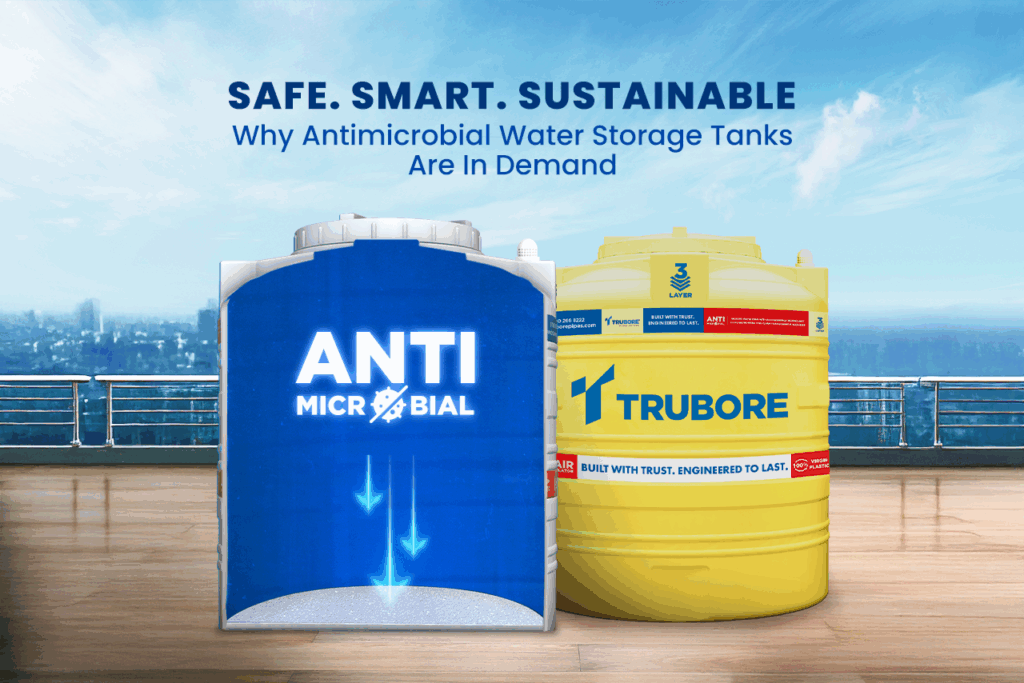 Water Storage Tanks