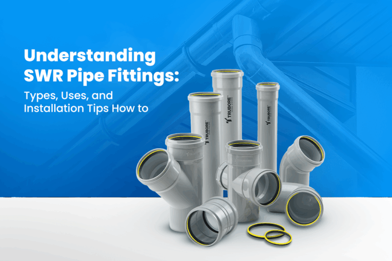 Guide to Choose the Best Pipes & Fittings for Your Farm - Trubore Pipes